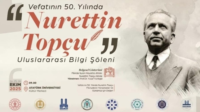 Nurettin Topçu’ya vefa