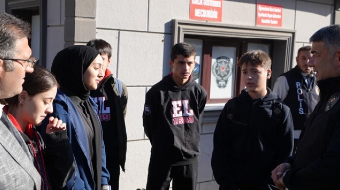 Okul çevreleri mercek altında