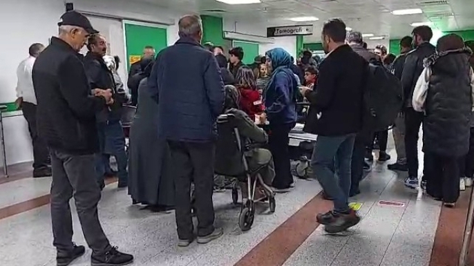 Okulda skandal; 23 öğrenci hastanelik oldu