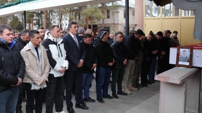 Oltu’da hüzünlü veda