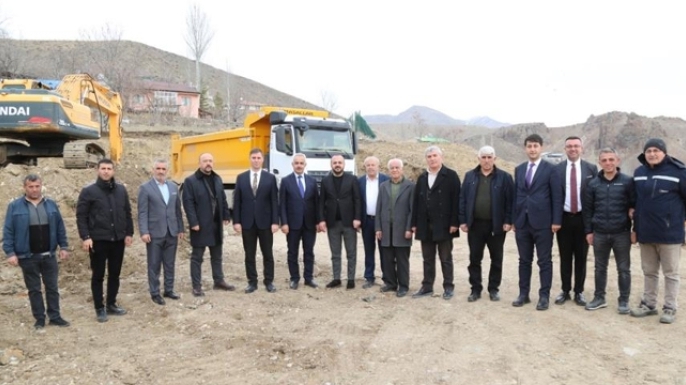 Oltu’ya yeni öğretmenevi