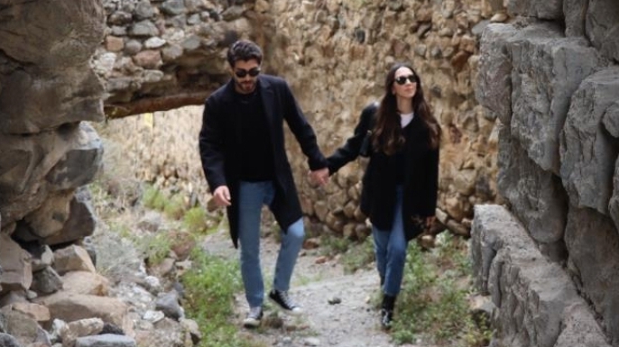 Oyuncu Ali Öner Oltu’ya hayran kaldı