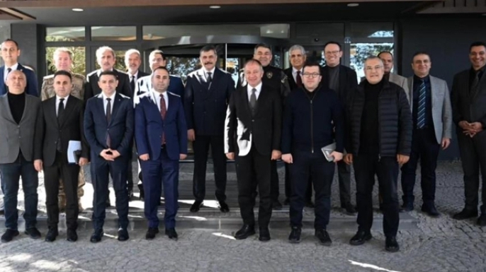 Palandöken kışa hazır