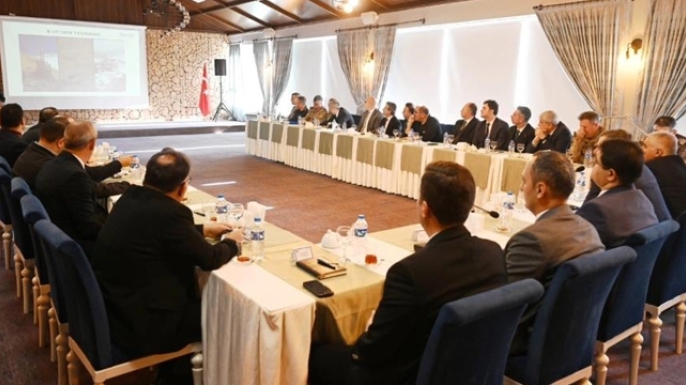 Palandöken kışa hazır