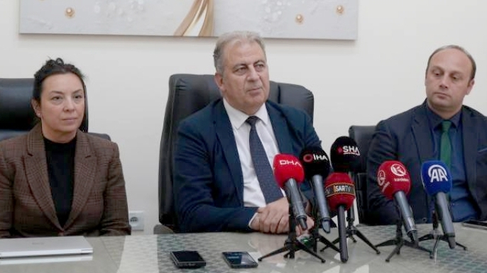 Palen'den kesinti ve patlama açıklaması