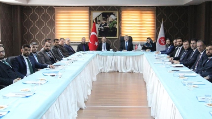 Ramazan hazırlıkları masaya yatırıldı