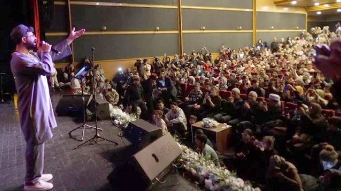 Ramazan Neşesi ezgilerle sürdü