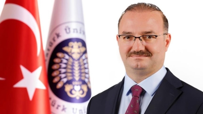 Rektör Hacımüftüoğlu’ndan 15 Temmuz Mesajı