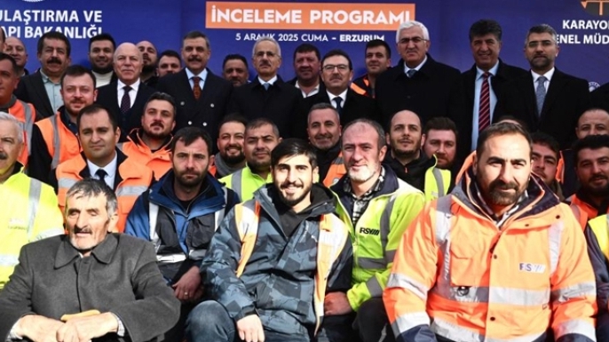 Rize ve Erzurum yolu 52 kilometre kısalacak