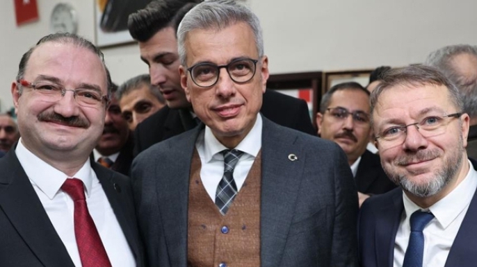 Sağlık yatırımları ve üniversite projelerine tam destek