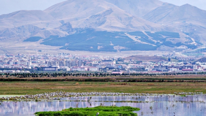 Sağlıklı şehirler, sağlıklı topraklarla mümkün