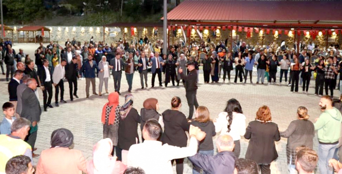 Şenkaya’da güz festivali