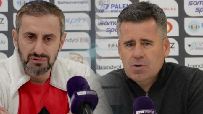 Serkan Özbalta: Bu galibiyete ihtiyacımız vardı