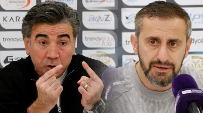 Serkan Özbalta: Bütün amacımız ilk 7'nin içinde olmak