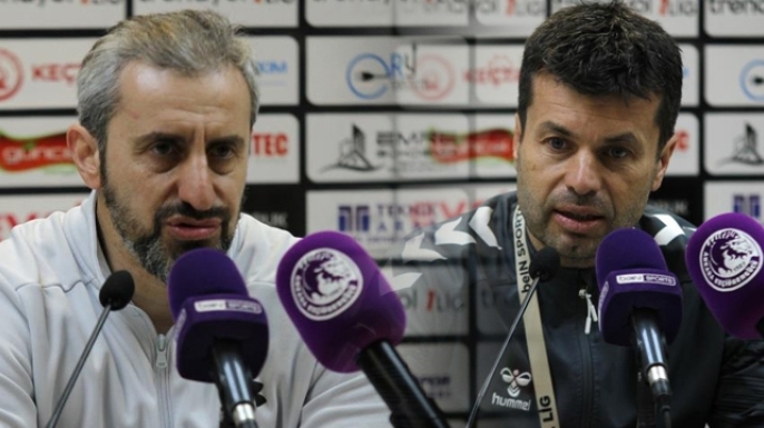 Serkan Özbalta: Gol bizi uyandırdı