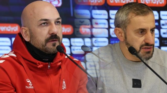 Serkan Özbalta: Güzel bir galibiyet oldu