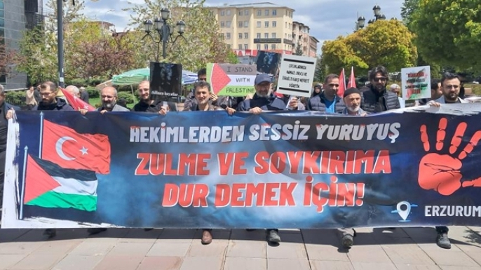 Sessiz Yürüyüşte 132. hafta!