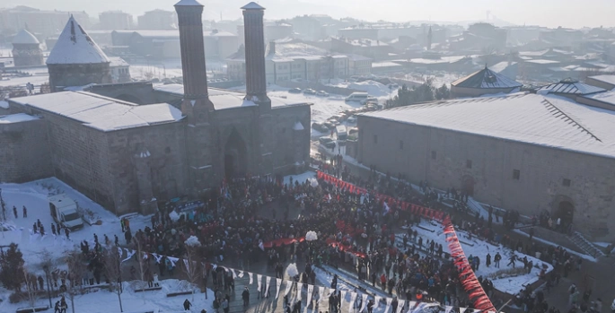 Şimşek; Erzurum kültürün de başkenti olmalı
