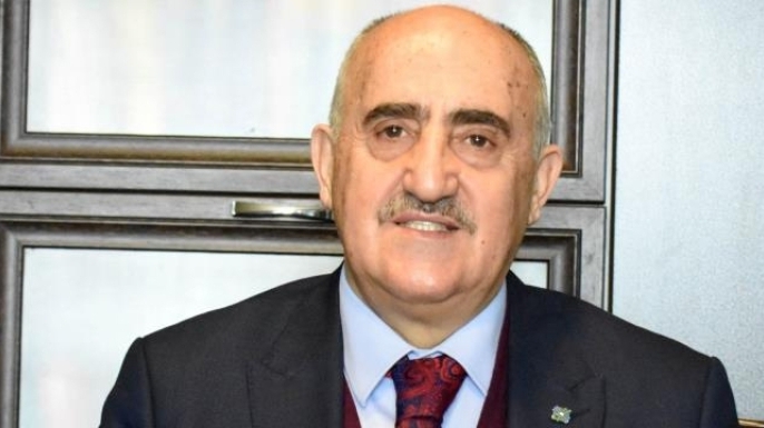 Tanfer: Gazilerimiz, bu topraklardaki varlığımızın güvencesidir