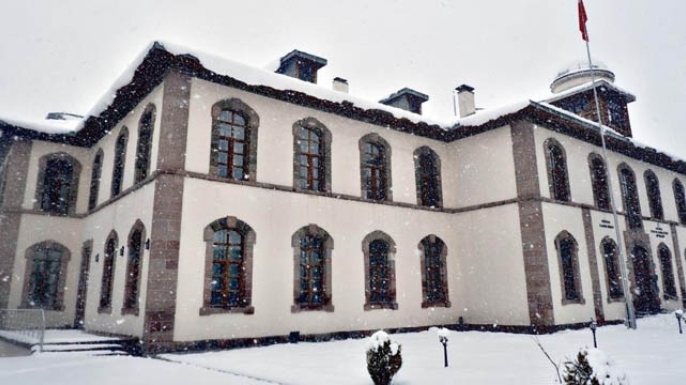 Tarihi Kongre Binası için kritik karar