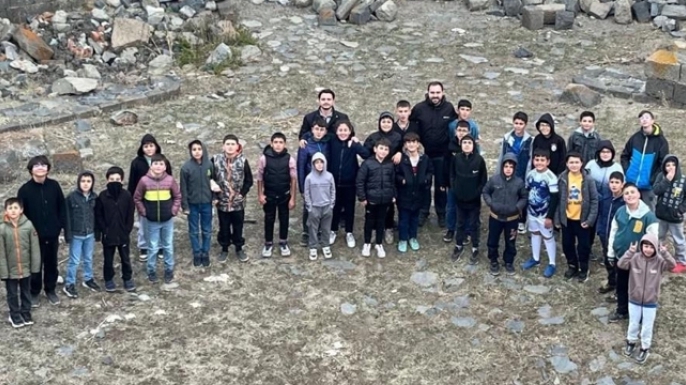 Tarihin izinde ecdada vefa