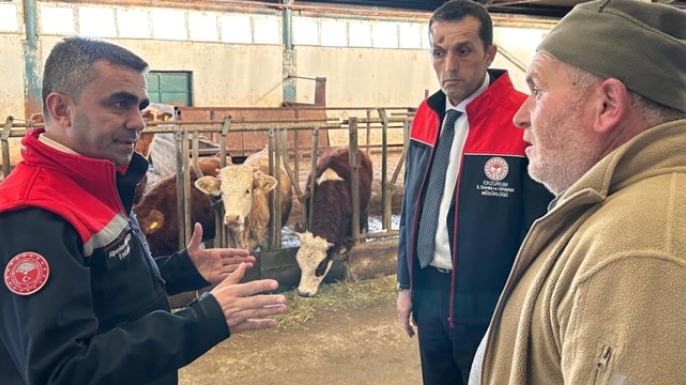 Tarıma 1,6 milyarlık destek