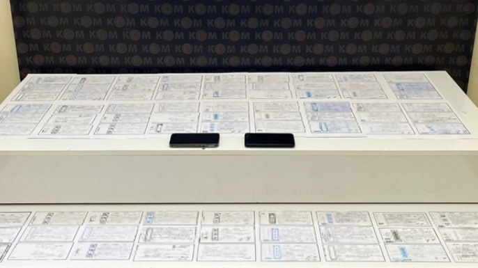 Tefeci operasyonunda 1 kişi tutuklandı