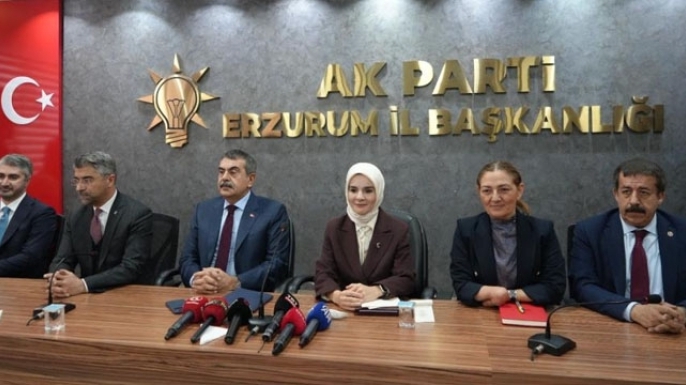 Tekin: Yatırımlarla yolumuza devam ediyoruz