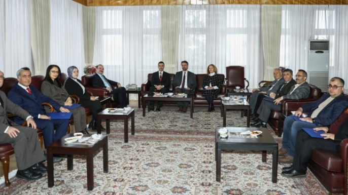 Teknik bilimler MYO’ya MEDEK akreditasyonu