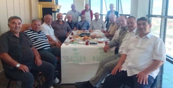 Tertipler Erzurum’da buluştu