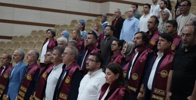 Tıp Fakültesi kapılarını yeni öğrencilerine açtı