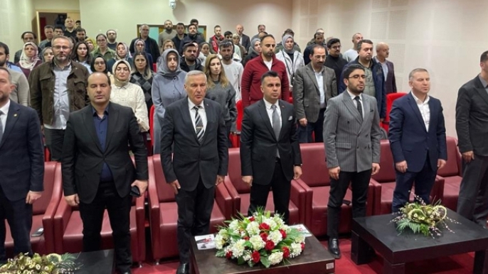 TSK Güçlendirme Vakfı’nın faaliyetleri paylaşıldı