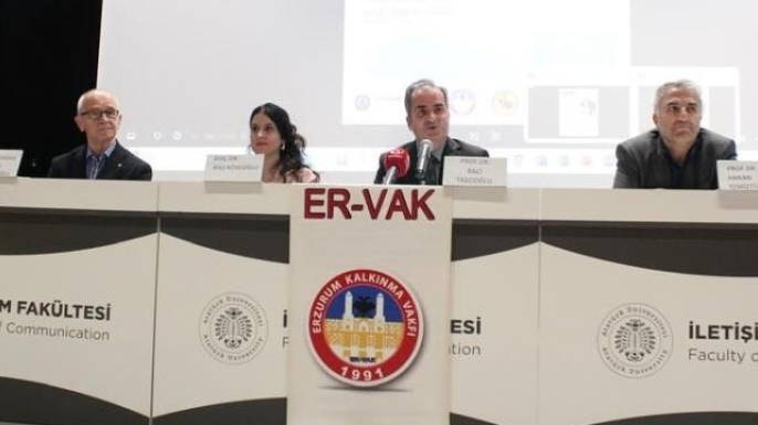 Türk basınının duayen ismi Hasan Pulur anıldı