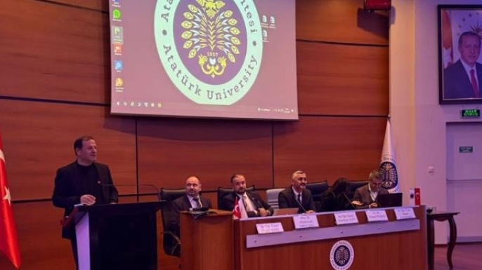 Üniversitede bilişim ve teknoloji hukukunda güncel meseleler konferansı