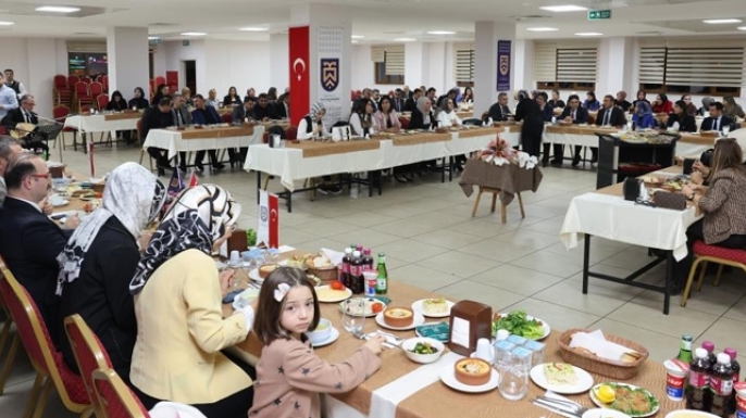 Vakıf okullarında 24 Kasım’a özel program
