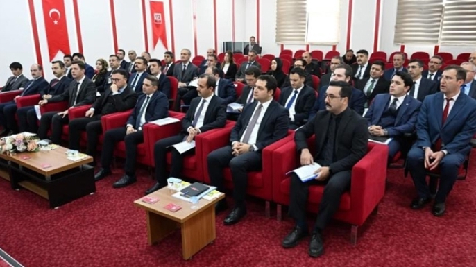 Vakıfların çalışmaları masaya yatırıldı