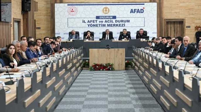 Vali Baruş’tan merhamet vurgusu