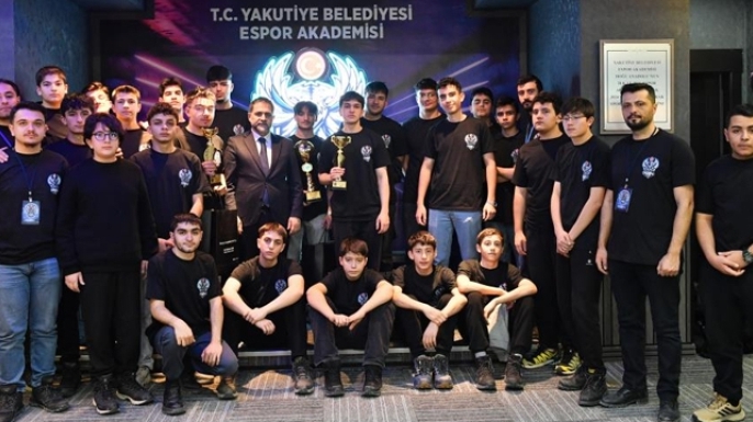 Yakutiye’de liseler arası FIFA26 Espor Turnuvası heyecanı