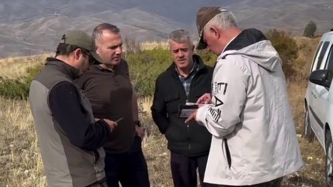 Yasa dışı avcılığa geçit yok