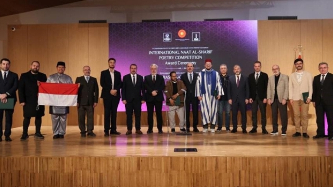 Yaşar Bayar’a anlamlı ödül