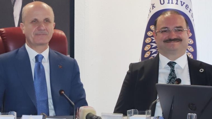 YÖK Başkanı Özvar, akademik açılış için geliyor