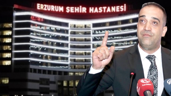 Yurdagül: Erzurumluya zulmedeni, Erzurum’a kurban ederiz